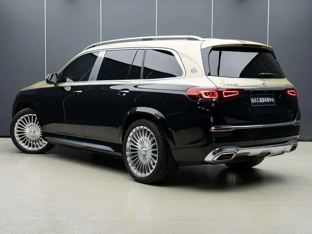 Mercedes-Benz Maybach GLS 2022 GLS 600 4MATIC Edición Rishang exterior foto 4 Mercedes-Benz Maybach GLS 2022 GLS 600 4MATIC Edición Rishang exterior foto 4