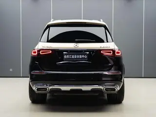 Mercedes-Benz Maybach GLS 2022 GLS 600 4MATIC Edición Rishang exterior foto 6 Mercedes-Benz Maybach GLS 2022 GLS 600 4MATIC Edición Rishang exterior foto 6