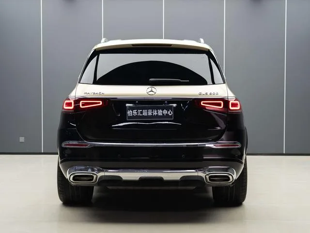 Mercedes-Benz Maybach GLS 2022 GLS 600 4MATIC Edición Rishang exterior foto 6 Mercedes-Benz Maybach GLS 2022 GLS 600 4MATIC Edición Rishang exterior foto 6