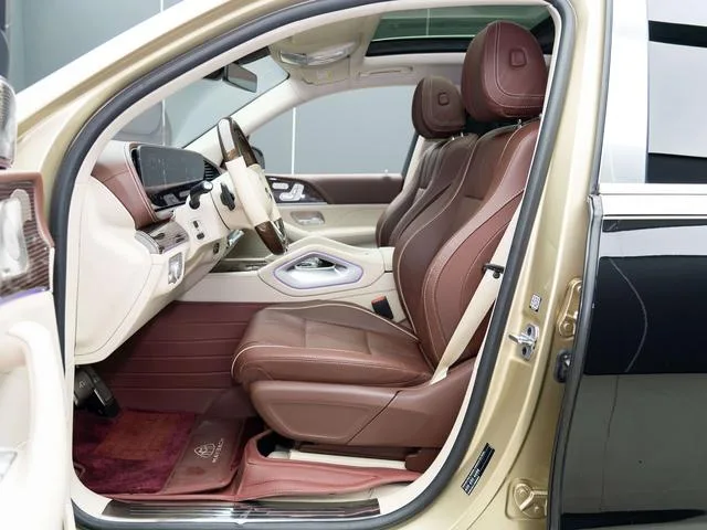 Mercedes-Benz Maybach GLS 2022 GLS 600 4MATIC Edición Rishang exterior foto 8 Mercedes-Benz Maybach GLS 2022 GLS 600 4MATIC Edición Rishang exterior foto 8