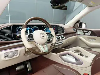 Mercedes-Benz Maybach GLS 2022 GLS 600 4MATIC Edición Rishang exterior foto 9 Mercedes-Benz Maybach GLS 2022 GLS 600 4MATIC Edición Rishang exterior foto 9