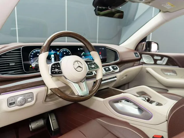 Mercedes-Benz Maybach GLS 2022 GLS 600 4MATIC Edición Rishang exterior foto 9 Mercedes-Benz Maybach GLS 2022 GLS 600 4MATIC Edición Rishang exterior foto 9