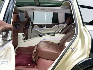 Mercedes-Benz Maybach GLS 2022 GLS 600 4MATIC Edición Rishang interior foto 11 Mercedes-Benz Maybach GLS 2022 GLS 600 4MATIC Edición Rishang interior foto 11