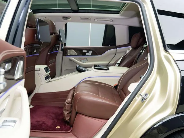 Mercedes-Benz Maybach GLS 2022 GLS 600 4MATIC Edición Rishang interior foto 11 Mercedes-Benz Maybach GLS 2022 GLS 600 4MATIC Edición Rishang interior foto 11