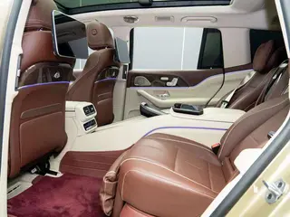 Mercedes-Benz Maybach GLS 2022 GLS 600 4MATIC Edición Rishang interior foto 12 Mercedes-Benz Maybach GLS 2022 GLS 600 4MATIC Edición Rishang interior foto 12