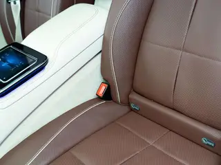 Mercedes-Benz Maybach GLS 2022 GLS 600 4MATIC Edición Rishang interior foto 14 Mercedes-Benz Maybach GLS 2022 GLS 600 4MATIC Edición Rishang interior foto 14