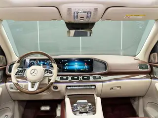 Mercedes-Benz Maybach GLS 2022 GLS 600 4MATIC Edición Rishang interior foto 15 Mercedes-Benz Maybach GLS 2022 GLS 600 4MATIC Edición Rishang interior foto 15