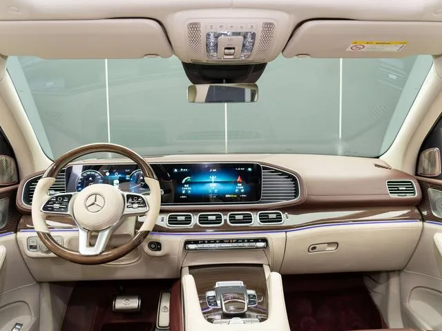 Mercedes-Benz Maybach GLS 2022 GLS 600 4MATIC Edición Rishang interior foto 15 Mercedes-Benz Maybach GLS 2022 GLS 600 4MATIC Edición Rishang interior foto 15