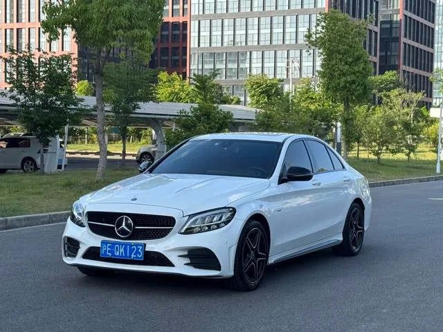 Mercedes-Benz C-Class 2021 C 260 Xing Yao Zhen Tibetan Edition exterior photo 1 Mercedes-Benz C-Class 2021 C 260 Xing Yao Zhen Tibetan Edition exterior photo 1
