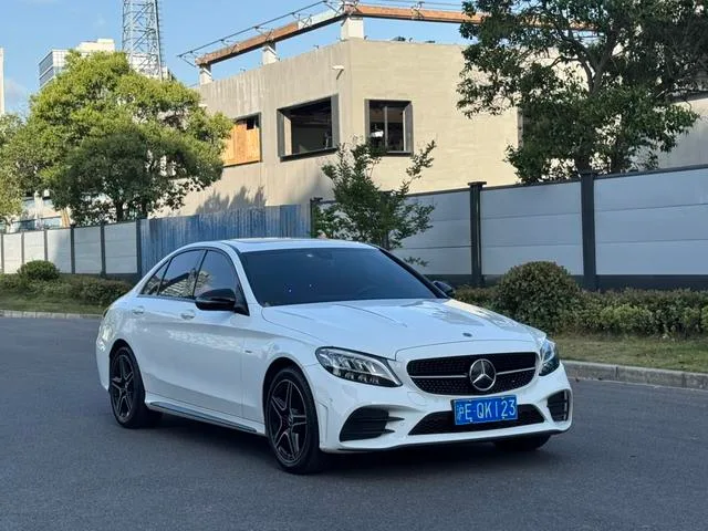 Mercedes-Benz C-Class 2021 C 260 Xing Yao Zhen Tibetan Edition exterior photo 2 Mercedes-Benz C-Class 2021 C 260 Xing Yao Zhen Tibetan Edition exterior photo 2