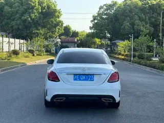 Mercedes-Benz C-Class 2021 C 260 Xing Yao Zhen Tibetan Edition exterior photo 4 Mercedes-Benz C-Class 2021 C 260 Xing Yao Zhen Tibetan Edition exterior photo 4