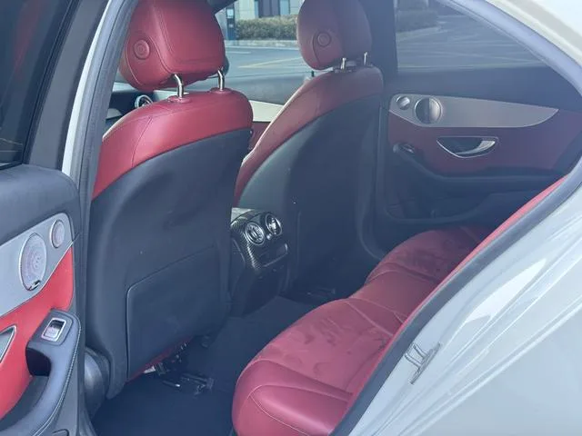 Mercedes-Benz C-Class 2021 C 260 Xing Yao Zhen Tibetan Edition interior photo 9 Mercedes-Benz C-Class 2021 C 260 Xing Yao Zhen Tibetan Edition interior photo 9