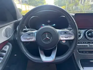 Mercedes-Benz C-Class 2021 C 260 Xing Yao Zhen Tibetan Edition interior photo 11 Mercedes-Benz C-Class 2021 C 260 Xing Yao Zhen Tibetan Edition interior photo 11