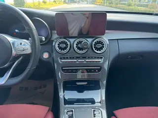 Mercedes-Benz C-Class 2021 C 260 Xing Yao Zhen Tibetan Edition interior photo 12 Mercedes-Benz C-Class 2021 C 260 Xing Yao Zhen Tibetan Edition interior photo 12