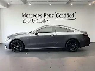 Mercedes-Benz E-Class (Imported) 2023 E 260 Coupe exterior photo 4 Mercedes-Benz E-Class (Imported) 2023 E 260 Coupe exterior photo 4