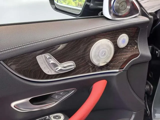 Mercedes-Benz E-Class (Imported) 2023 E 260 Coupe interior photo 9 Mercedes-Benz E-Class (Imported) 2023 E 260 Coupe interior photo 9