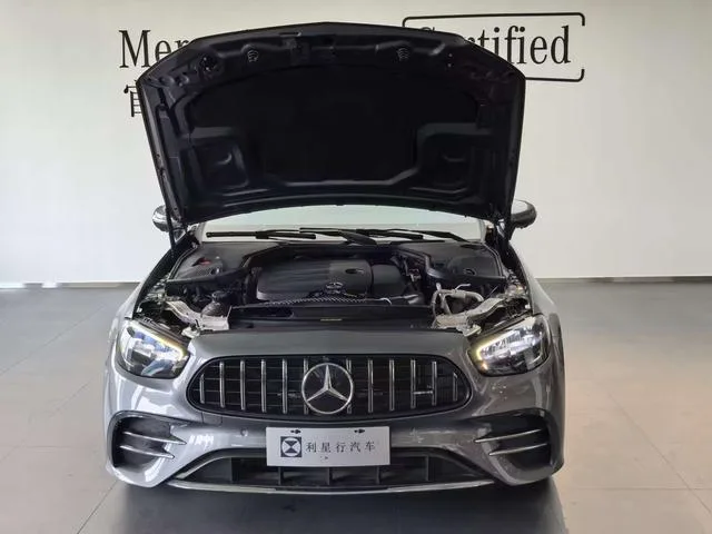 Mercedes-Benz E-Class (Imported) 2023 E 260 Coupe interior photo 12 Mercedes-Benz E-Class (Imported) 2023 E 260 Coupe interior photo 12