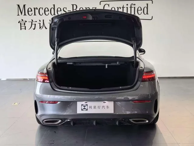 Mercedes-Benz E-Class (Imported) 2023 E 260 Coupe interior photo 13 Mercedes-Benz E-Class (Imported) 2023 E 260 Coupe interior photo 13