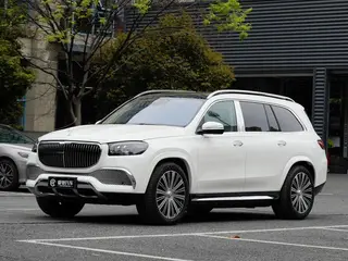 Mercedes-Benz Maybach GLS 2022 GLS 480 4MATIC extérieur photo 1 Mercedes-Benz Maybach GLS 2022 GLS 480 4MATIC extérieur photo 1