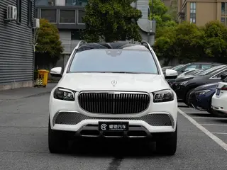 Mercedes-Benz Maybach GLS 2022 GLS 480 4MATIC extérieur photo 2 Mercedes-Benz Maybach GLS 2022 GLS 480 4MATIC extérieur photo 2