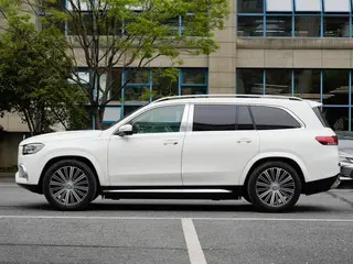 Mercedes-Benz Maybach GLS 2022 GLS 480 4MATIC extérieur photo 3 Mercedes-Benz Maybach GLS 2022 GLS 480 4MATIC extérieur photo 3