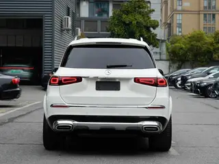 Mercedes-Benz Maybach GLS 2022 GLS 480 4MATIC extérieur photo 5 Mercedes-Benz Maybach GLS 2022 GLS 480 4MATIC extérieur photo 5