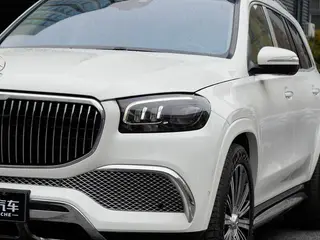 Mercedes-Benz Maybach GLS 2022 GLS 480 4MATIC extérieur photo 6 Mercedes-Benz Maybach GLS 2022 GLS 480 4MATIC extérieur photo 6