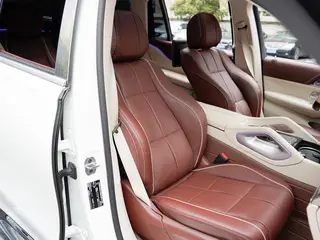 Mercedes-Benz Maybach GLS 2022 GLS 480 4MATIC intérieur photo 13 Mercedes-Benz Maybach GLS 2022 GLS 480 4MATIC intérieur photo 13