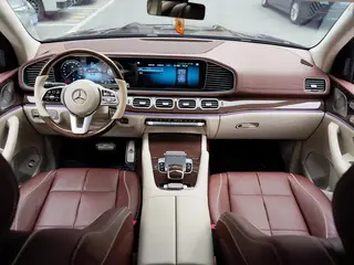 Mercedes-Benz Maybach GLS 2022 GLS 480 4MATIC intérieur photo 16 Mercedes-Benz Maybach GLS 2022 GLS 480 4MATIC intérieur photo 16