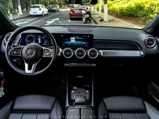 Mercedes-Benz GLB 2021 GLB 200 Fashionable exterior photo 3 Mercedes-Benz GLB 2021 GLB 200 Fashionable exterior photo 3