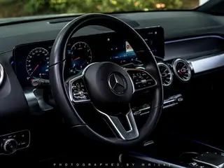 Mercedes-Benz GLB 2021 GLB 200 Fashionable exterior photo 4 Mercedes-Benz GLB 2021 GLB 200 Fashionable exterior photo 4