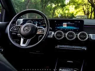 Mercedes-Benz GLB 2021 GLB 200 Fashionable exterior photo 5 Mercedes-Benz GLB 2021 GLB 200 Fashionable exterior photo 5