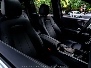 Mercedes-Benz GLB 2021 GLB 200 Fashionable interior photo 8 Mercedes-Benz GLB 2021 GLB 200 Fashionable interior photo 8