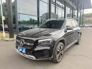 Mercedes-Benz GLB 2024 Mise à jour GLB 200 Type dynamique extérieur photo 1 Mercedes-Benz GLB 2024 Mise à jour GLB 200 Type dynamique extérieur photo 1
