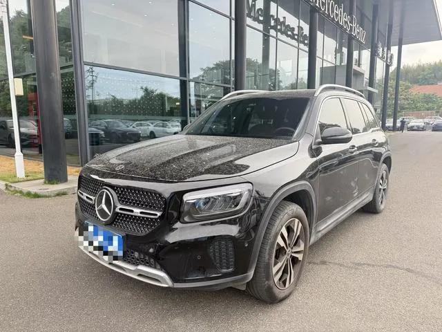 Mercedes-Benz GLB 2024 Mise à jour GLB 200 Type dynamique extérieur photo 1 Mercedes-Benz GLB 2024 Mise à jour GLB 200 Type dynamique extérieur photo 1