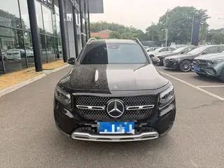 Mercedes-Benz GLB 2024 Mise à jour GLB 200 Type dynamique extérieur photo 2 Mercedes-Benz GLB 2024 Mise à jour GLB 200 Type dynamique extérieur photo 2