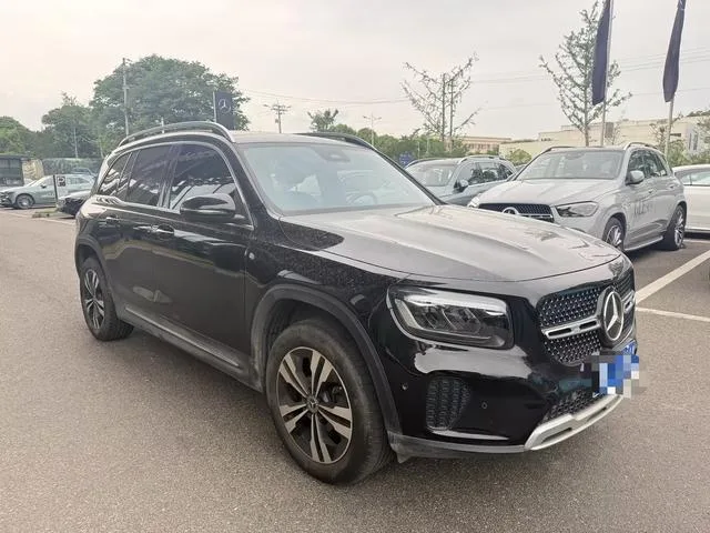 Mercedes-Benz GLB 2024 Mise à jour GLB 200 Type dynamique extérieur photo 3 Mercedes-Benz GLB 2024 Mise à jour GLB 200 Type dynamique extérieur photo 3