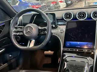 Mercedes-Benz C-Class 2024 Tres cambios C 260 L Versión deportiva interior foto 14 Mercedes-Benz C-Class 2024 Tres cambios C 260 L Versión deportiva interior foto 14