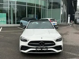 Mercedes-Benz C-Class 2025 C 260 L Hao Night Sports Edition exterior photo 3 Mercedes-Benz C-Class 2025 C 260 L Hao Night Sports Edition exterior photo 3