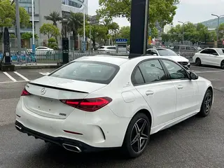 Mercedes-Benz C-Class 2025 C 260 L Hao Night Sports Edition exterior photo 5 Mercedes-Benz C-Class 2025 C 260 L Hao Night Sports Edition exterior photo 5