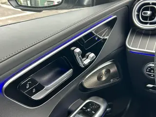 Mercedes-Benz C-Class 2025 C 260 L Hao Night Sports Edition interior photo 12 Mercedes-Benz C-Class 2025 C 260 L Hao Night Sports Edition interior photo 12