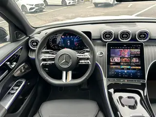 Mercedes-Benz C-Class 2025 C 260 L Hao Night Sports Edition interior photo 16 Mercedes-Benz C-Class 2025 C 260 L Hao Night Sports Edition interior photo 16