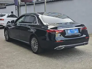 Mercedes-Benz E-Class 2023 Restyling E 300 L Luxury type Passenger car exterior photo 2 Mercedes-Benz E-Class 2023 Restyling E 300 L Luxury type Passenger car exterior photo 2