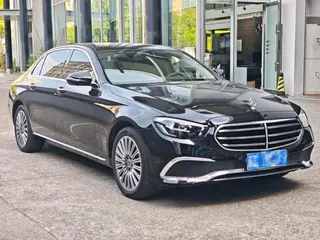 Mercedes-Benz E-Class 2023 Restyling E 300 L Luxury type Passenger car exterior photo 3 Mercedes-Benz E-Class 2023 Restyling E 300 L Luxury type Passenger car exterior photo 3