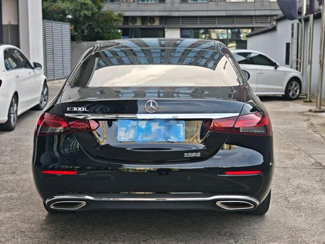 Mercedes-Benz E-Class 2023 Restyling E 300 L Luxury type Passenger car exterior photo 4 Mercedes-Benz E-Class 2023 Restyling E 300 L Luxury type Passenger car exterior photo 4