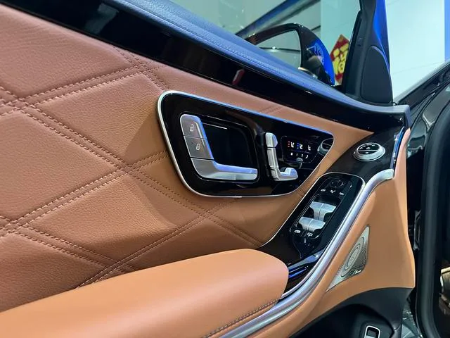 Mercedes-Benz Mercedes-Maybach S-Class 2023 S 480 4MATIC exterior photo 7 Mercedes-Benz Mercedes-Maybach S-Class 2023 S 480 4MATIC exterior photo 7