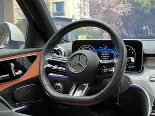 Mercedes-Benz C-Class 2023 Restyling C 260 L Sports version interior photo 12 Mercedes-Benz C-Class 2023 Restyling C 260 L Sports version interior photo 12