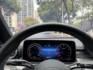 Mercedes-Benz C-Class 2023 Restyling C 260 L Sports version interior photo 15 Mercedes-Benz C-Class 2023 Restyling C 260 L Sports version interior photo 15