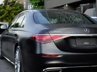 Mercedes-Benz S-Class 2023 S 450 L 4MATIC Ingenuity High Edition exterior photo 7 Mercedes-Benz S-Class 2023 S 450 L 4MATIC Ingenuity High Edition exterior photo 7