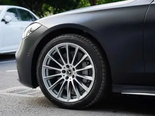 Mercedes-Benz S-Class 2023 S 450 L 4MATIC Ingenuity High Edition exterior photo 8 Mercedes-Benz S-Class 2023 S 450 L 4MATIC Ingenuity High Edition exterior photo 8